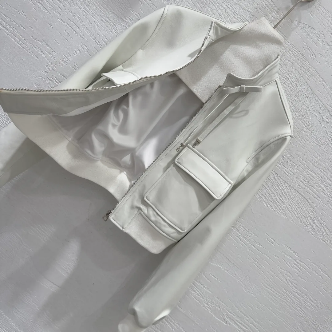 Кожаные Куртки И Дублёнки Женские Christian Dior 11695415
