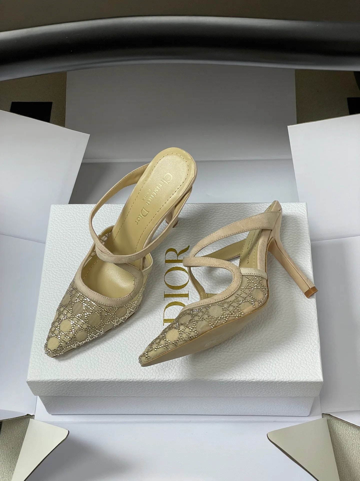 Туфли Женские Christian Dior 601479