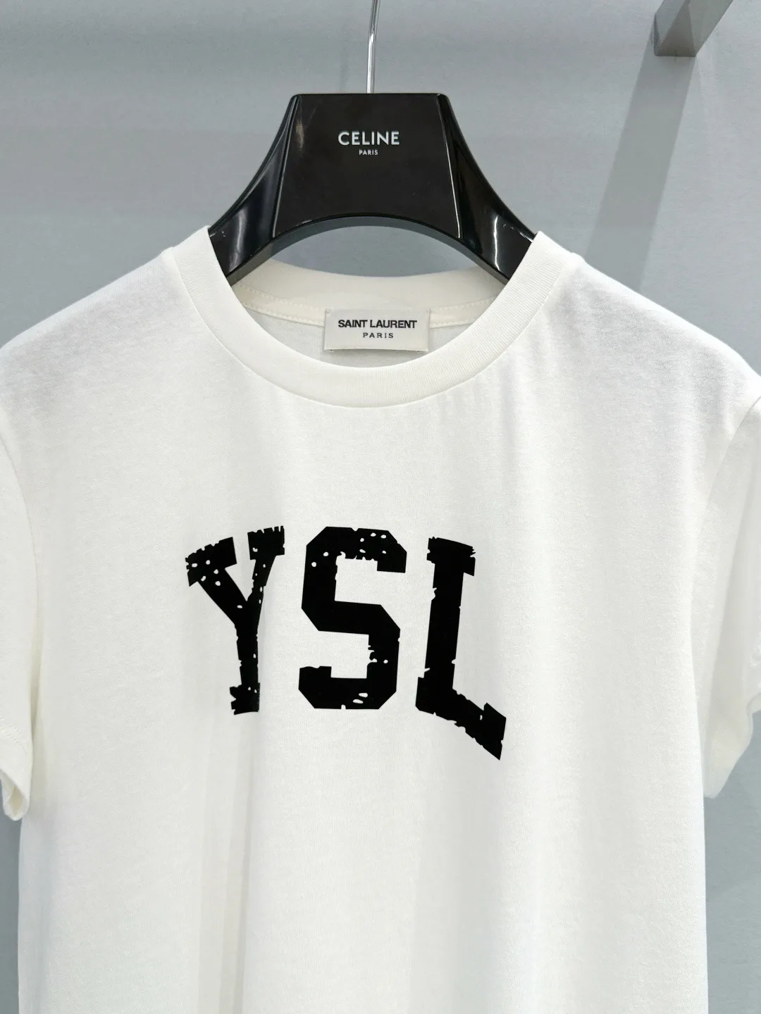 Футболки Женские Saint Laurent 11073268