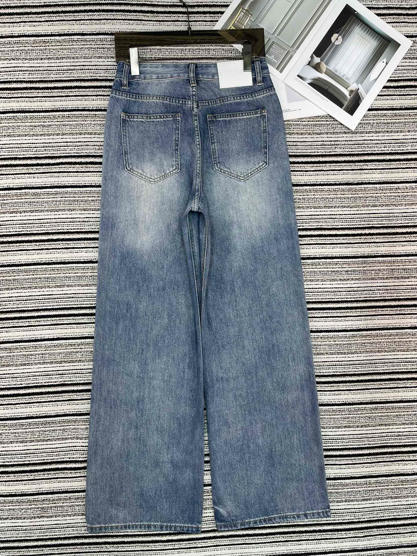 Джинсы Женские Miu Miu 11181671