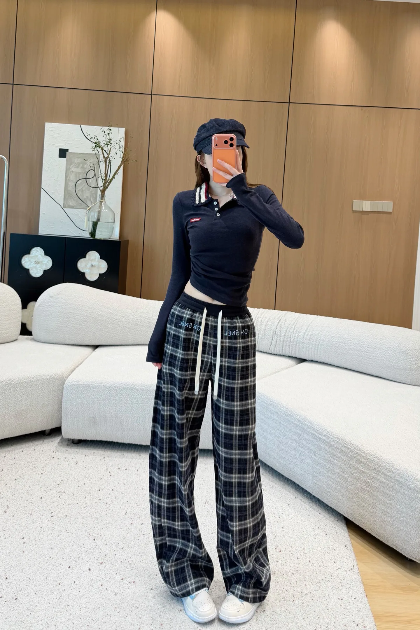 Брюки Женские Chanel 18899544