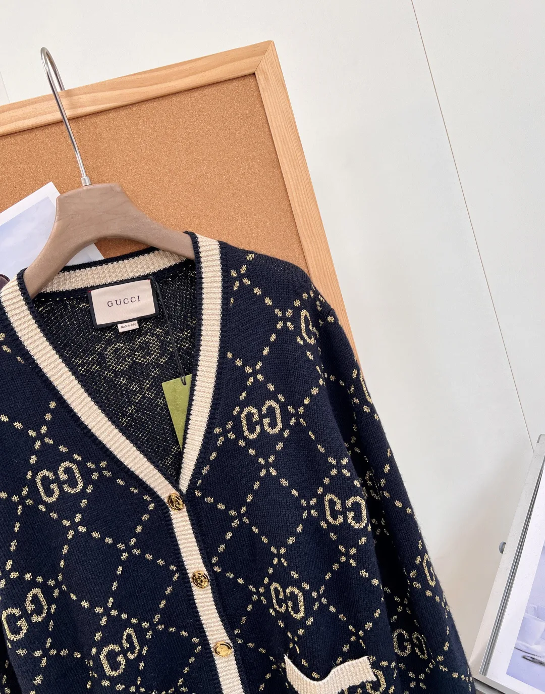 Джемперы И Свитеры Женские Gucci 18308116
