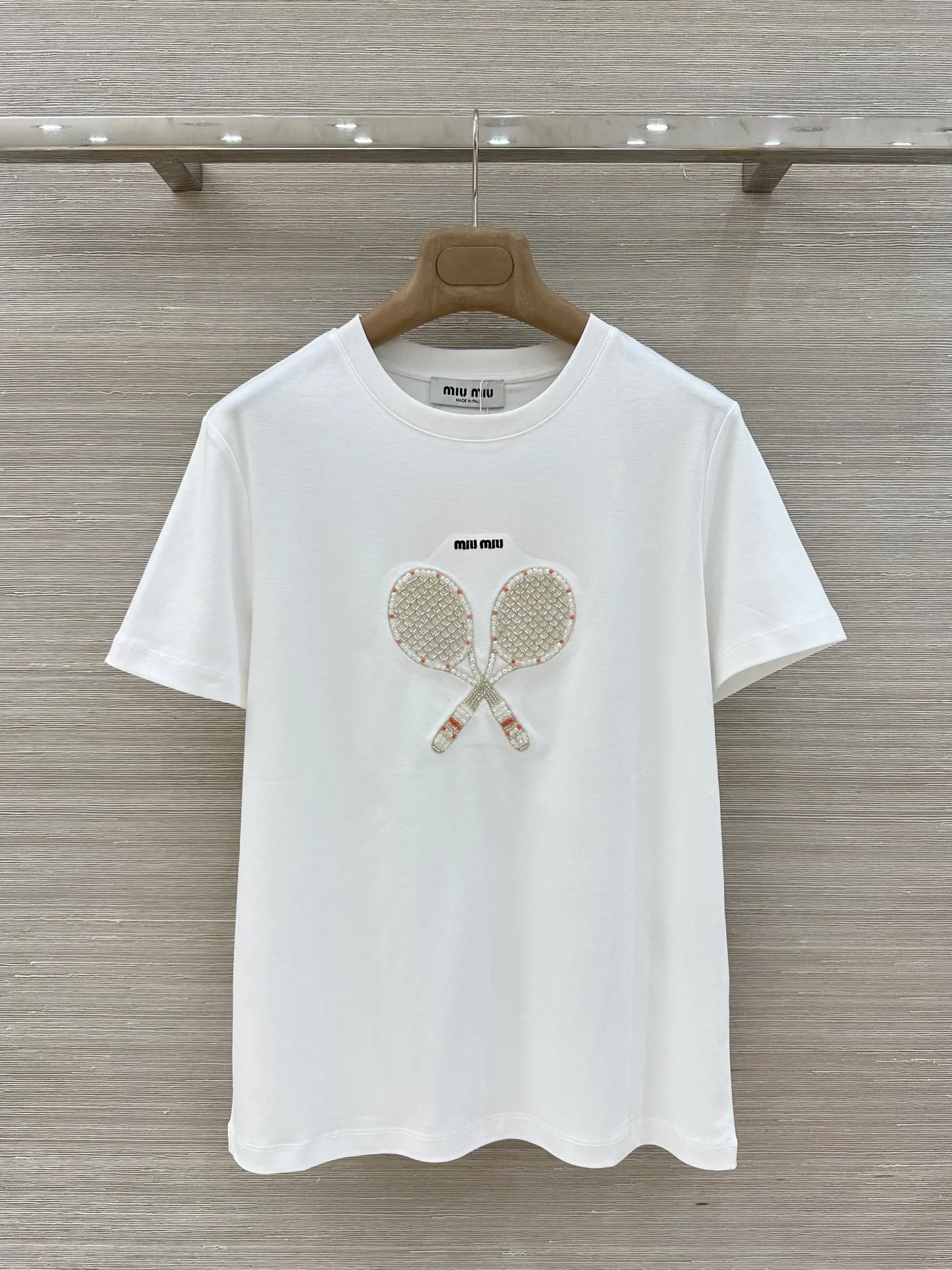 Футболки Женские Miu Miu 11891552