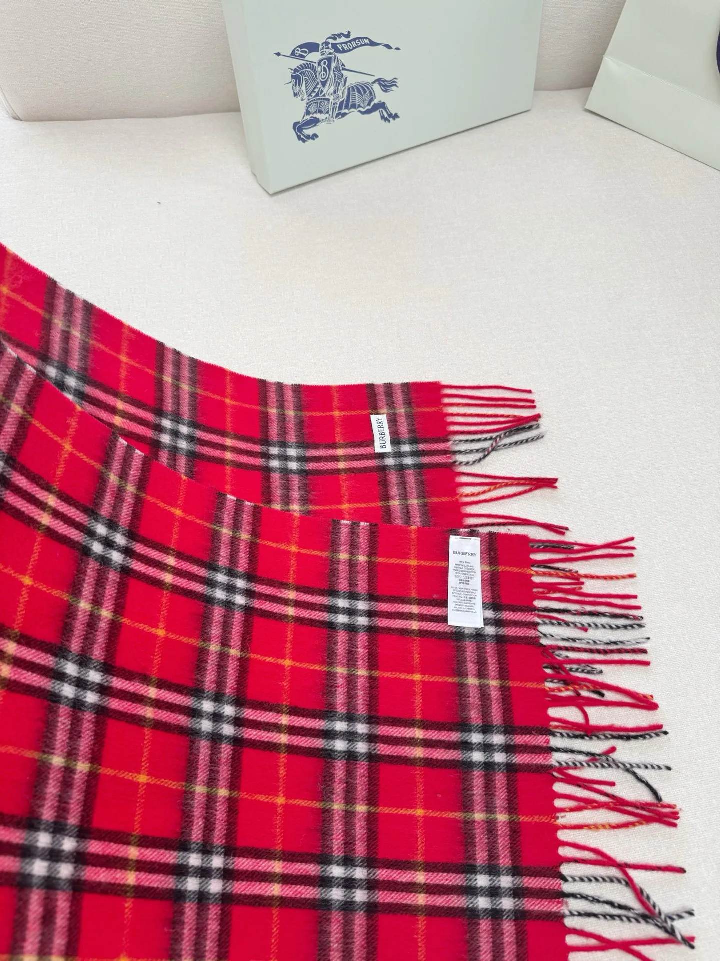 Шарфы Burberry 11247749