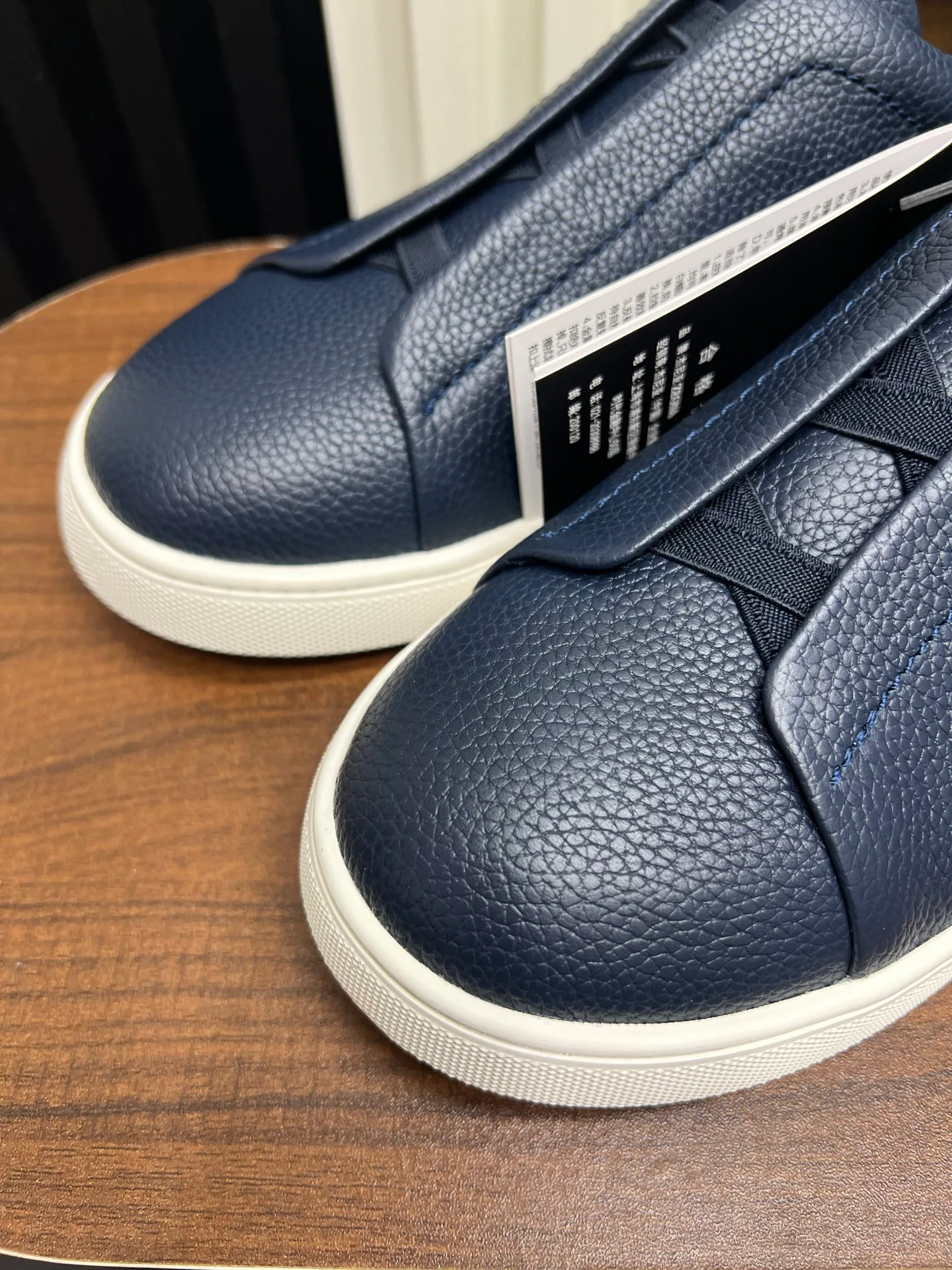 Кроссовки Мужские Zegna 11433963