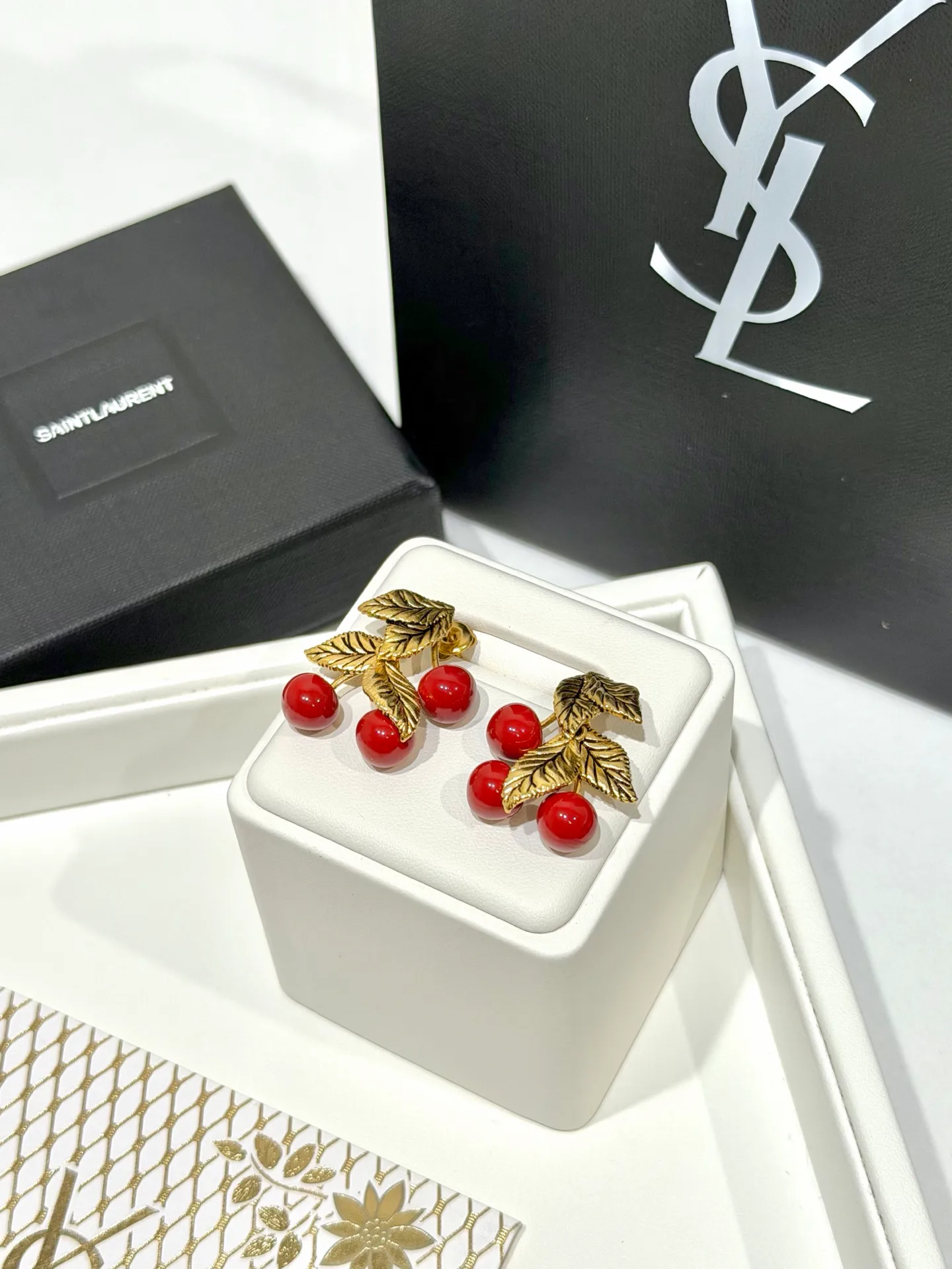 Бижутерия Saint Laurent 17770158