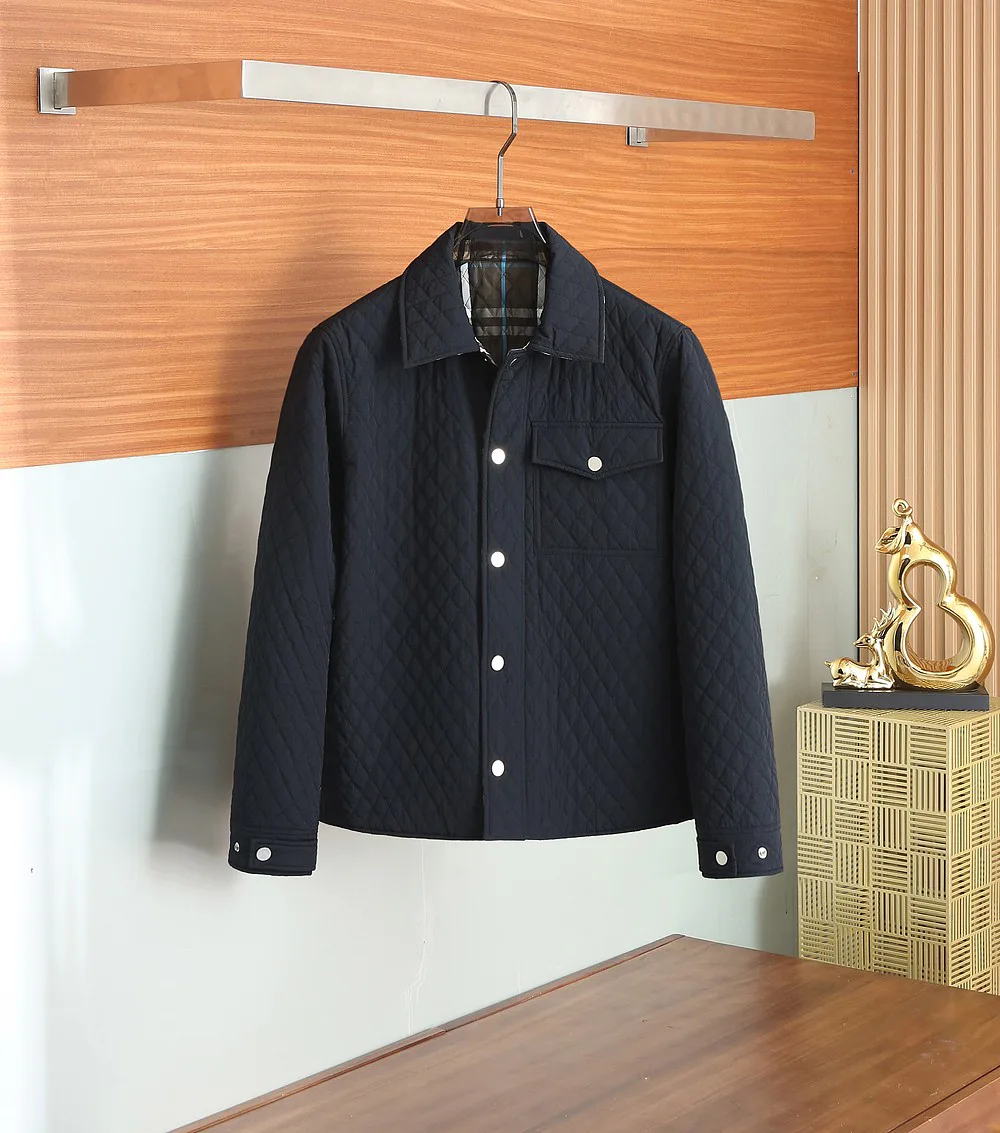 Куртки И Пуховики Мужские Burberry 6604022