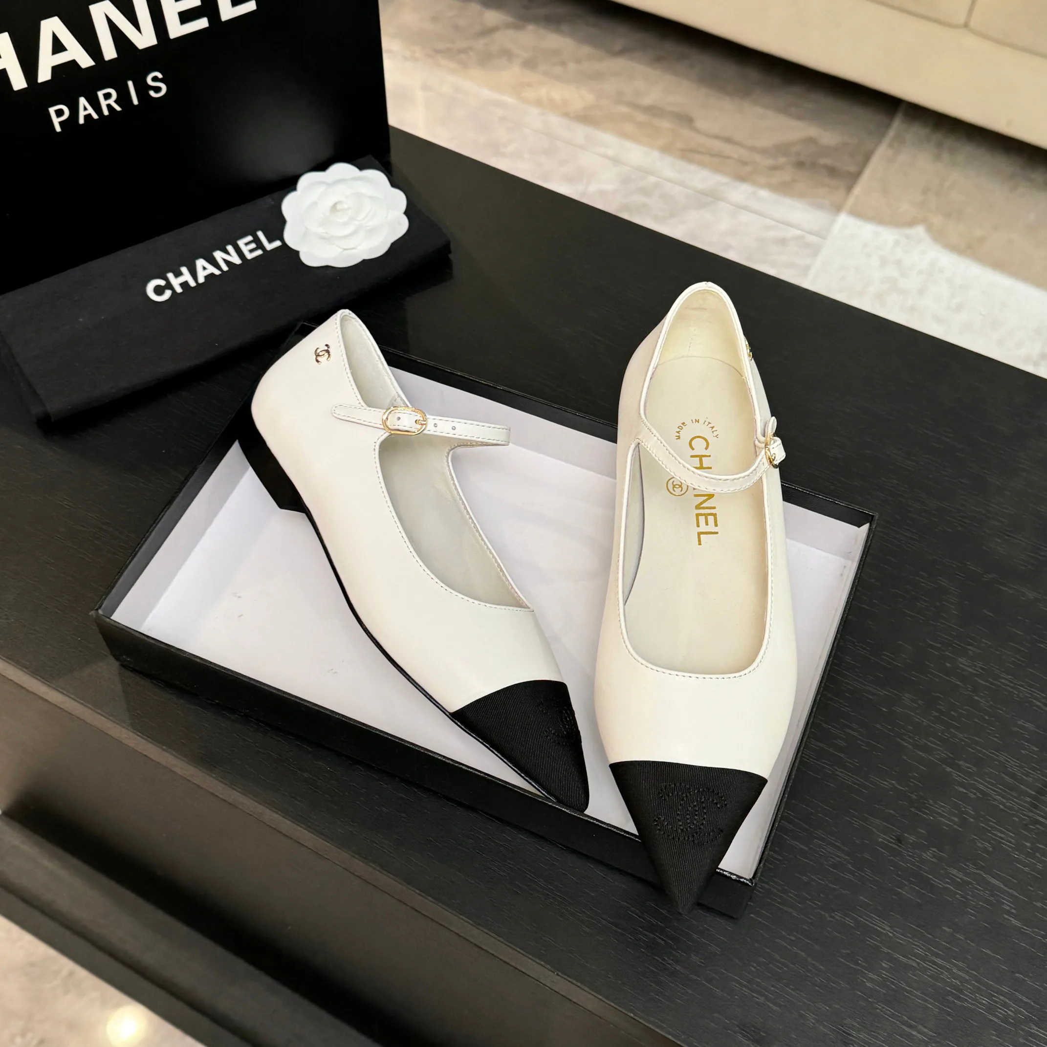 Туфли Женские Chanel 9599918