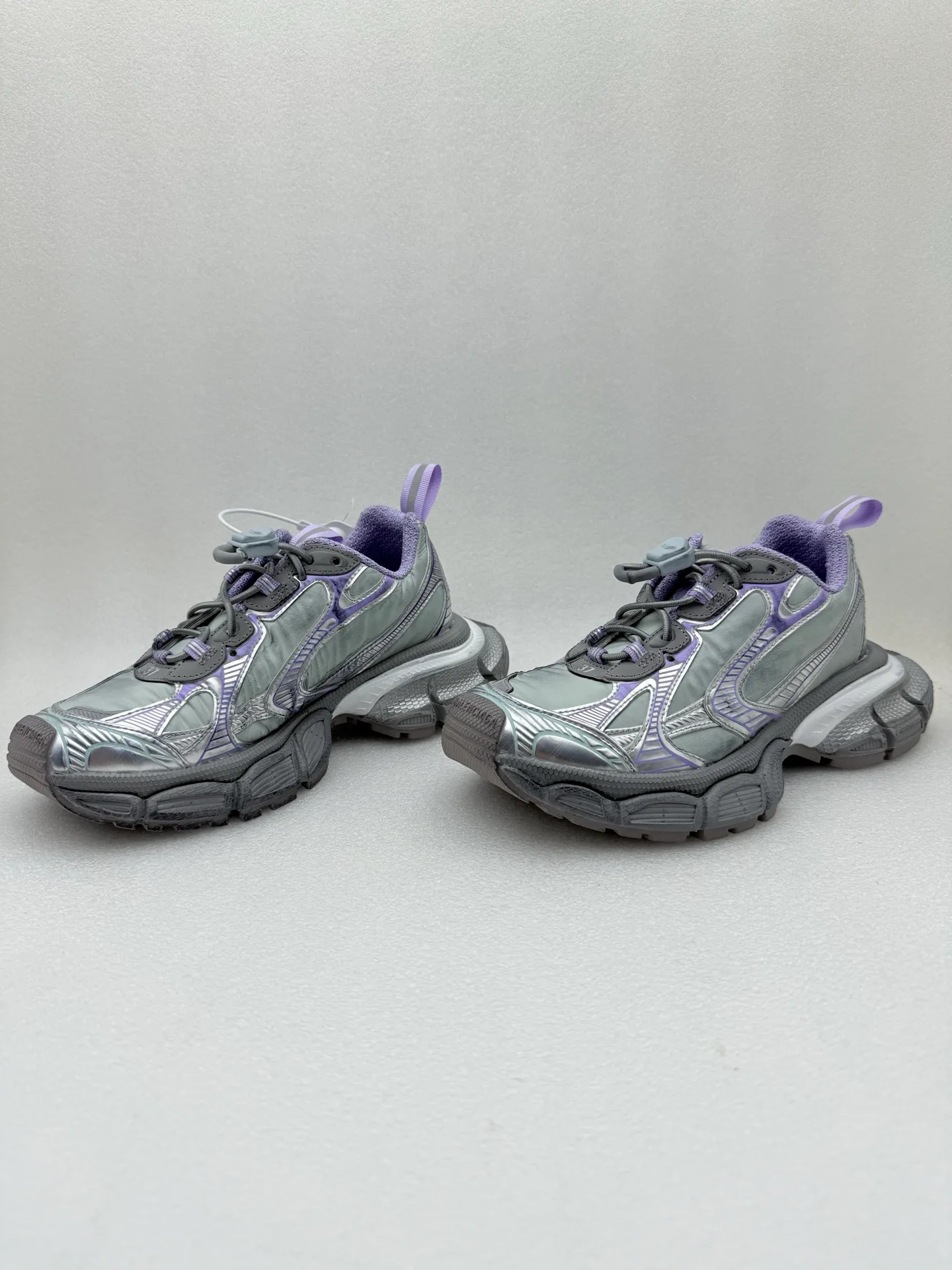 Туфли Женские Balenciaga 499957