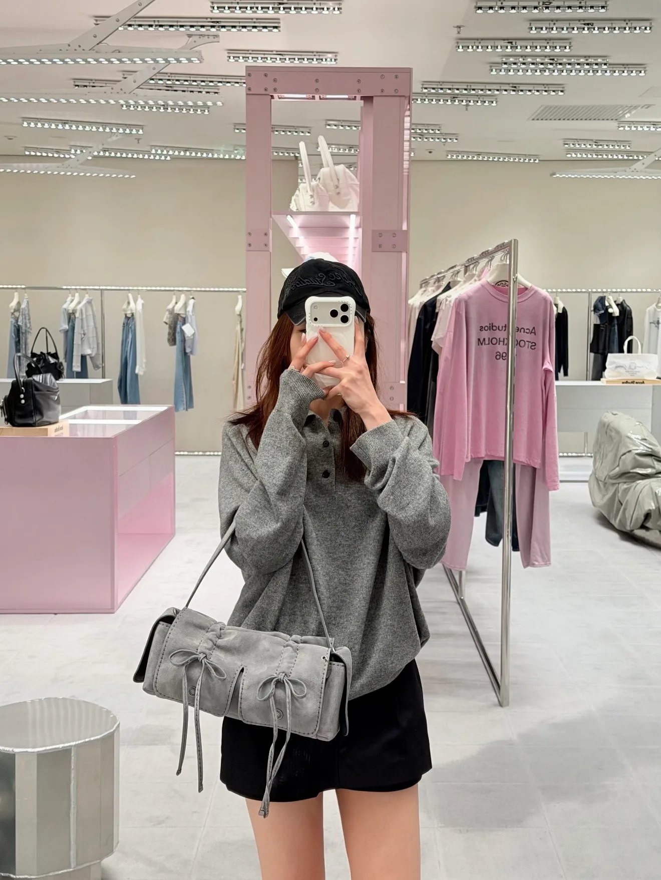 Джемперы И Свитеры Женские Acne Studios 18713599