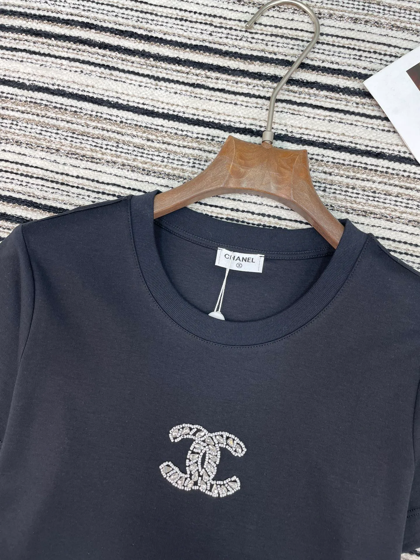 Футболки Женские Chanel 11545195