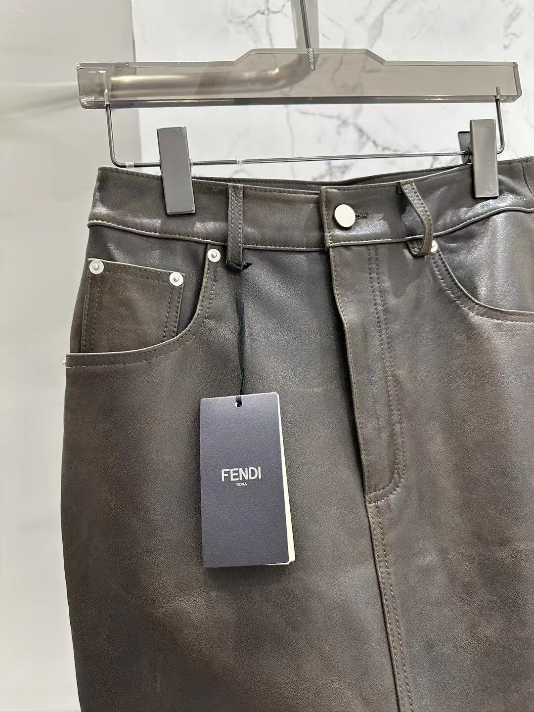 Юбки Женские Fendi 11868518