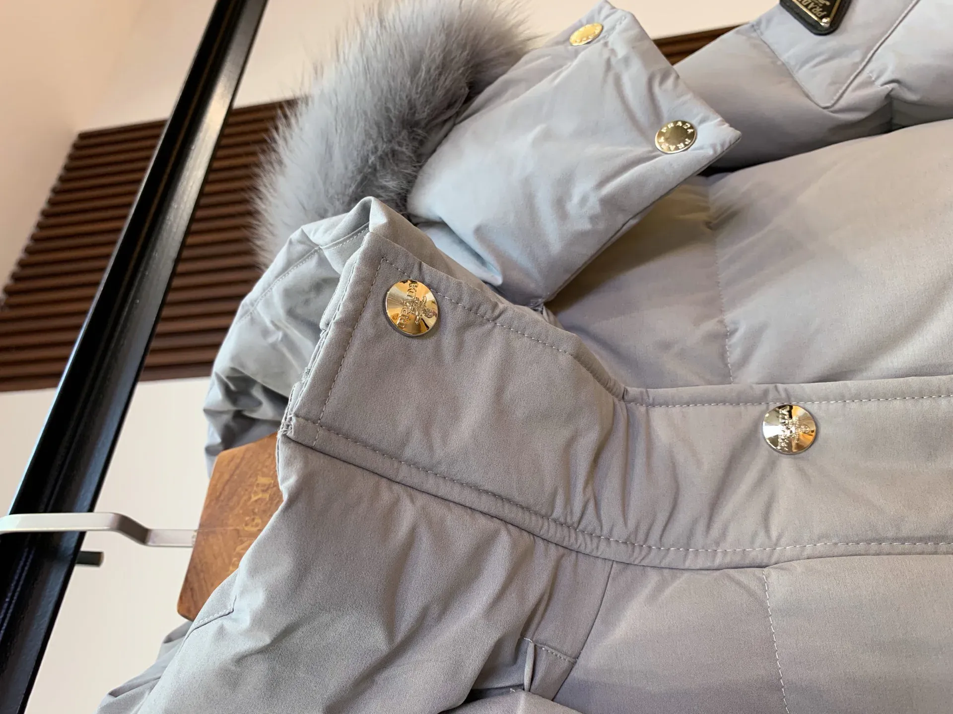 Куртки Женские Prada 496990