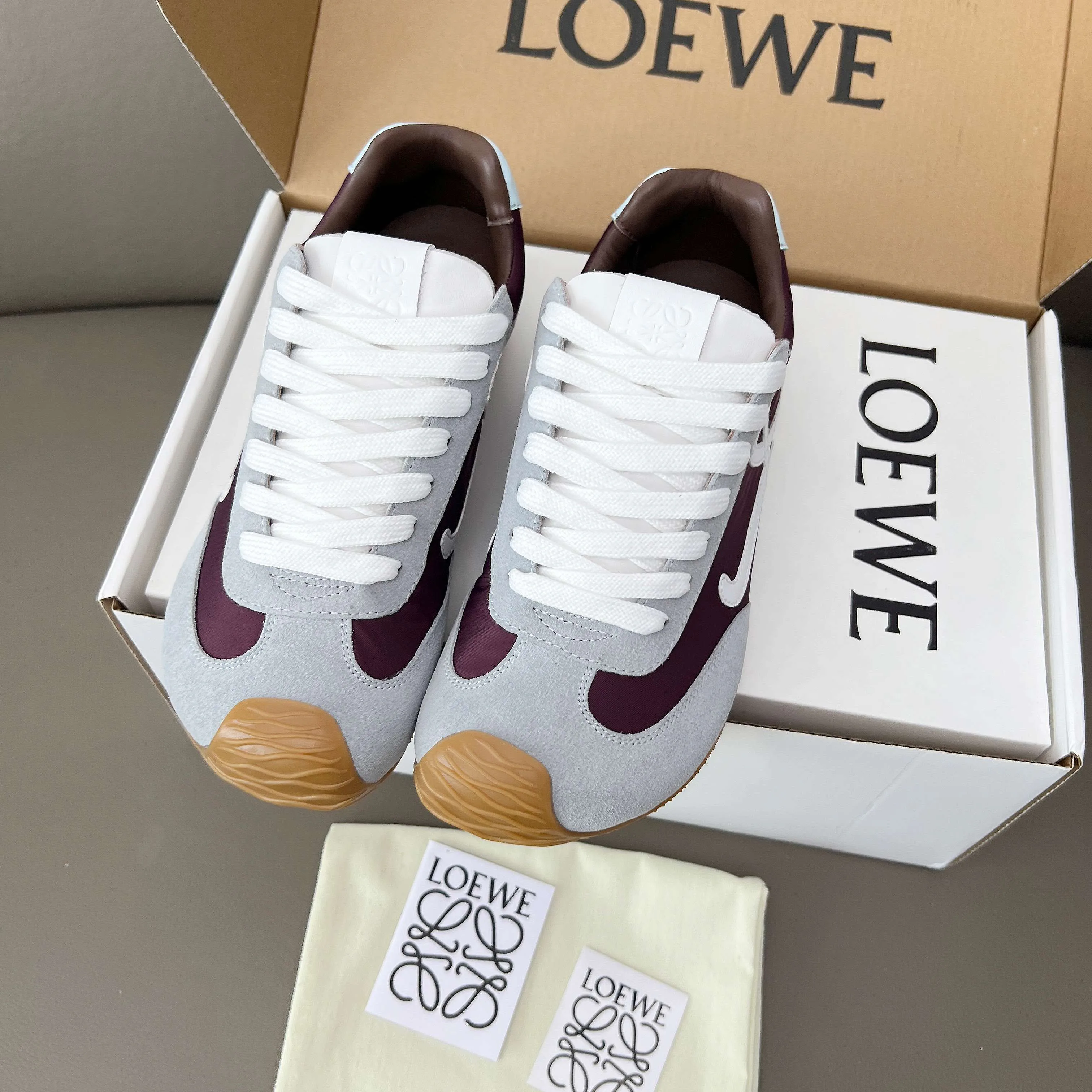 Кроссовки Женские Loewe 19401981