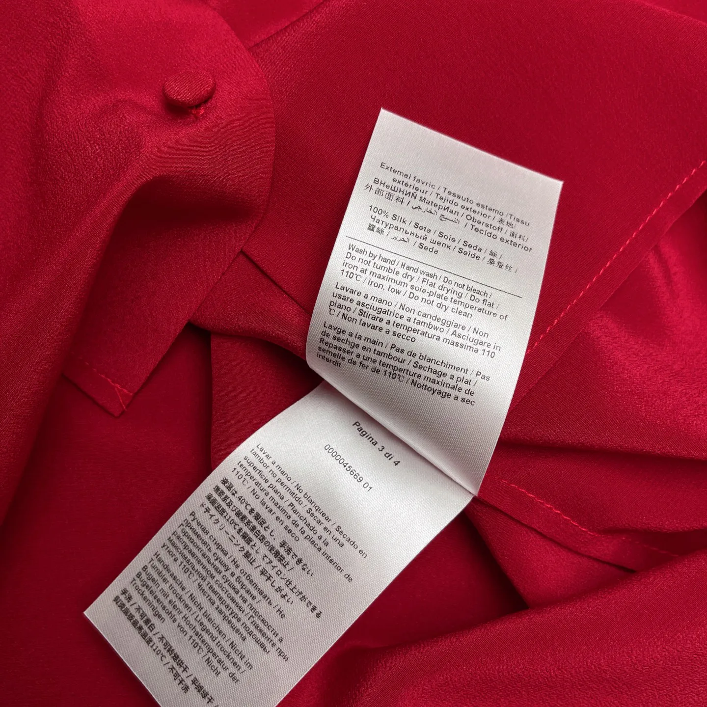 Рубашки Женские Valentino 5249753