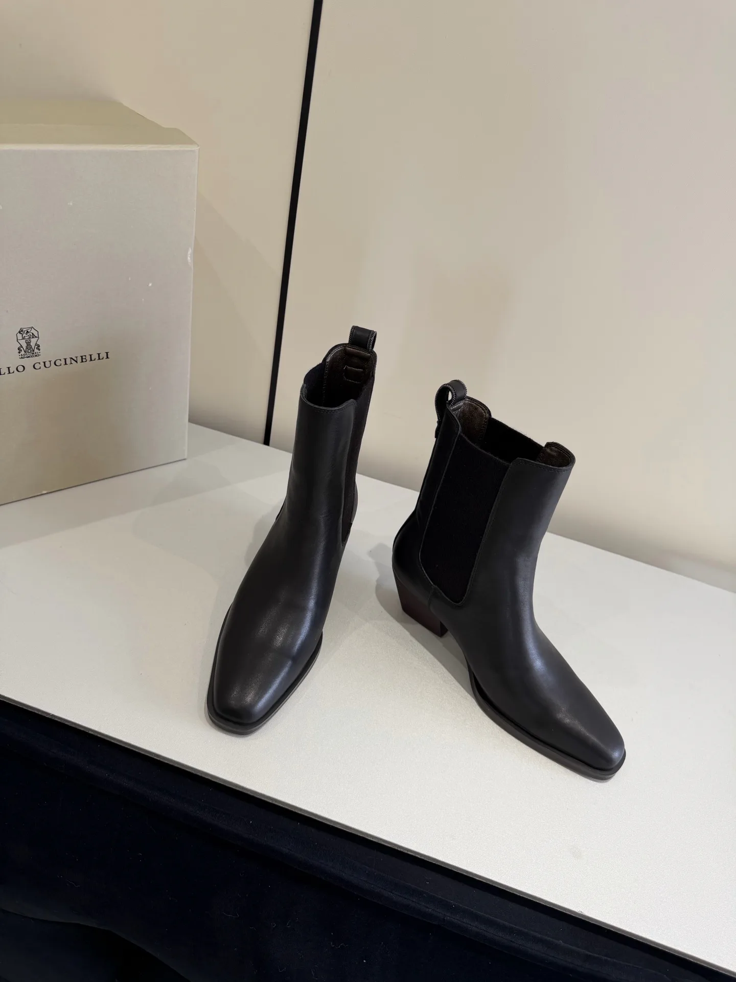 Ботильоны Женские Brunello Cucinelli 18268394