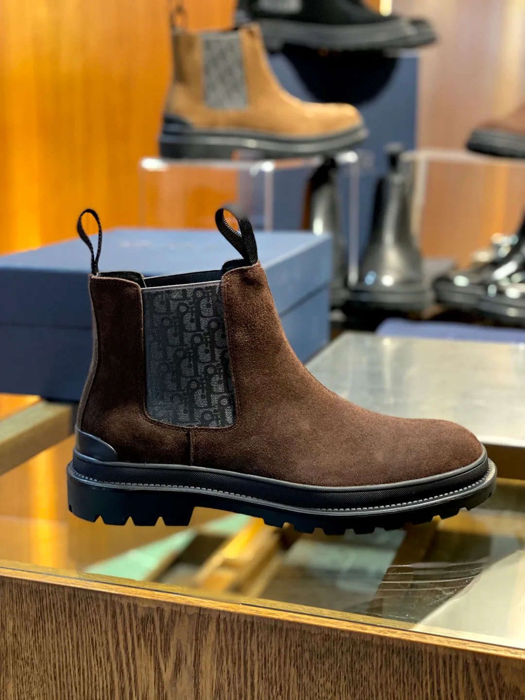 Ботинки Женские Christian Dior 1276739