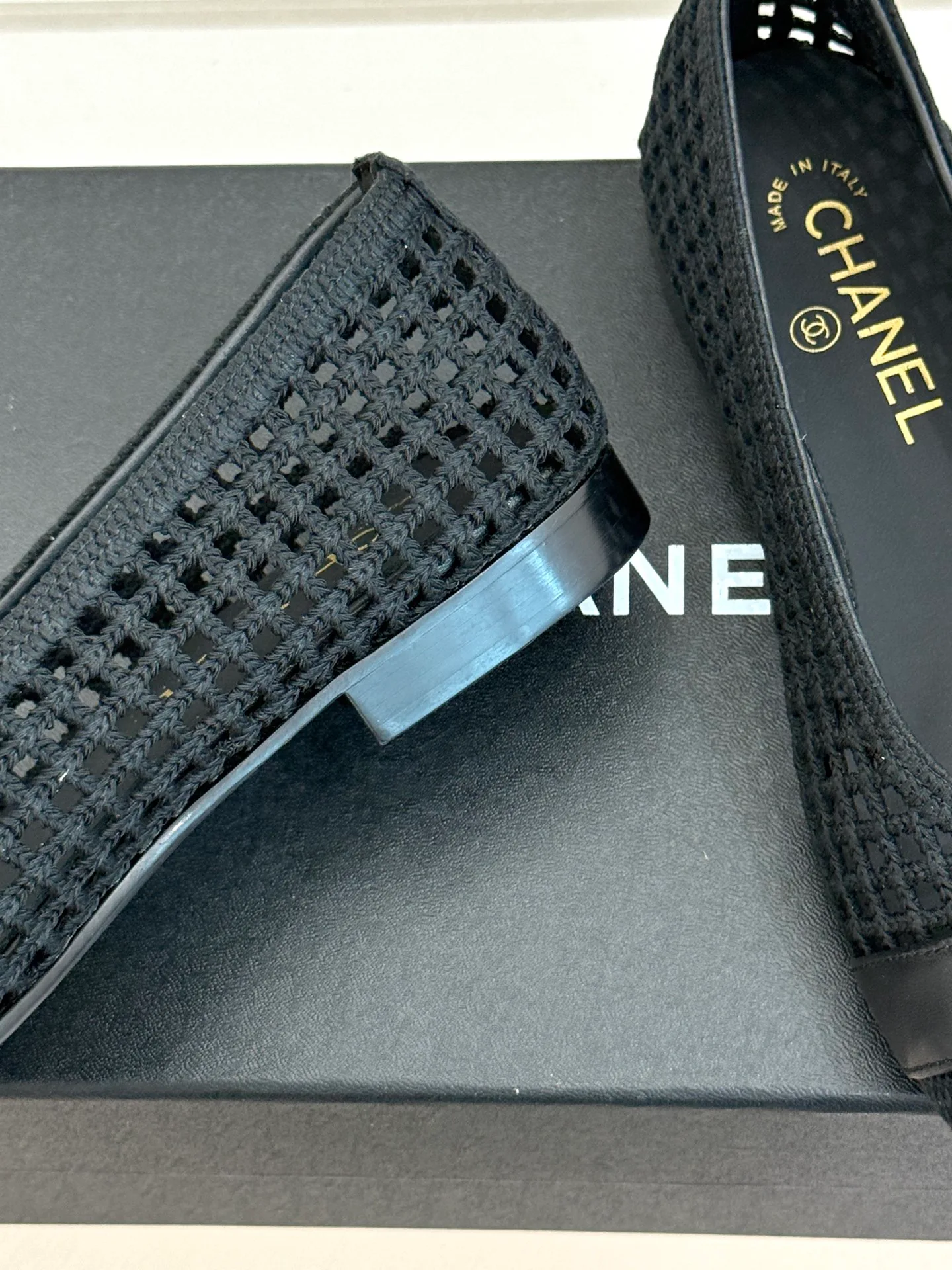 Балетки Женские Chanel 17240714