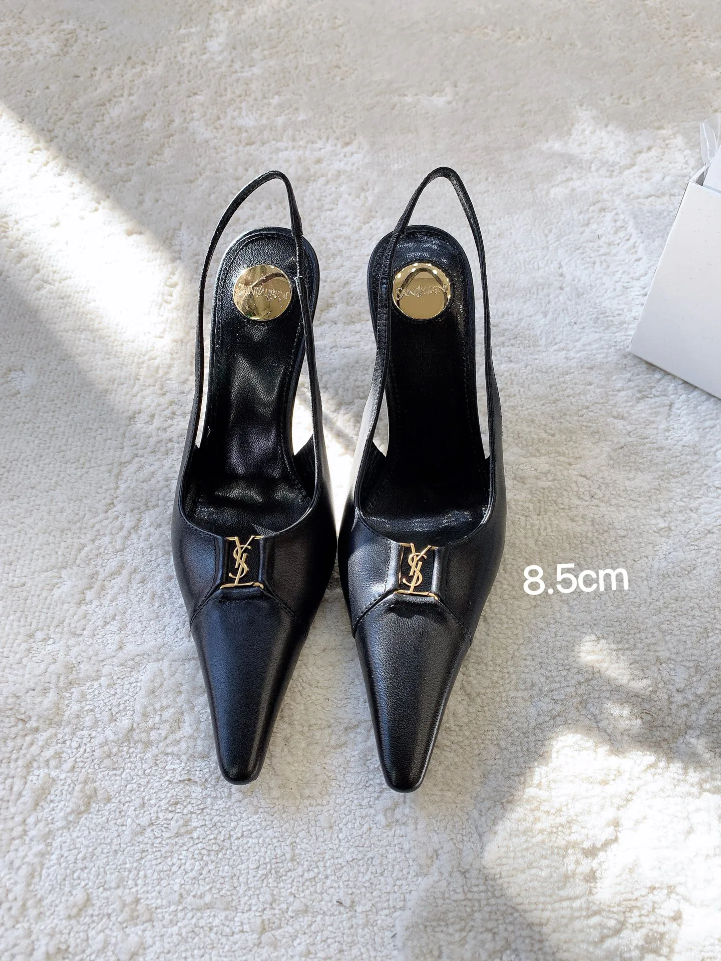 Босоножки Женские Saint Laurent 11923837