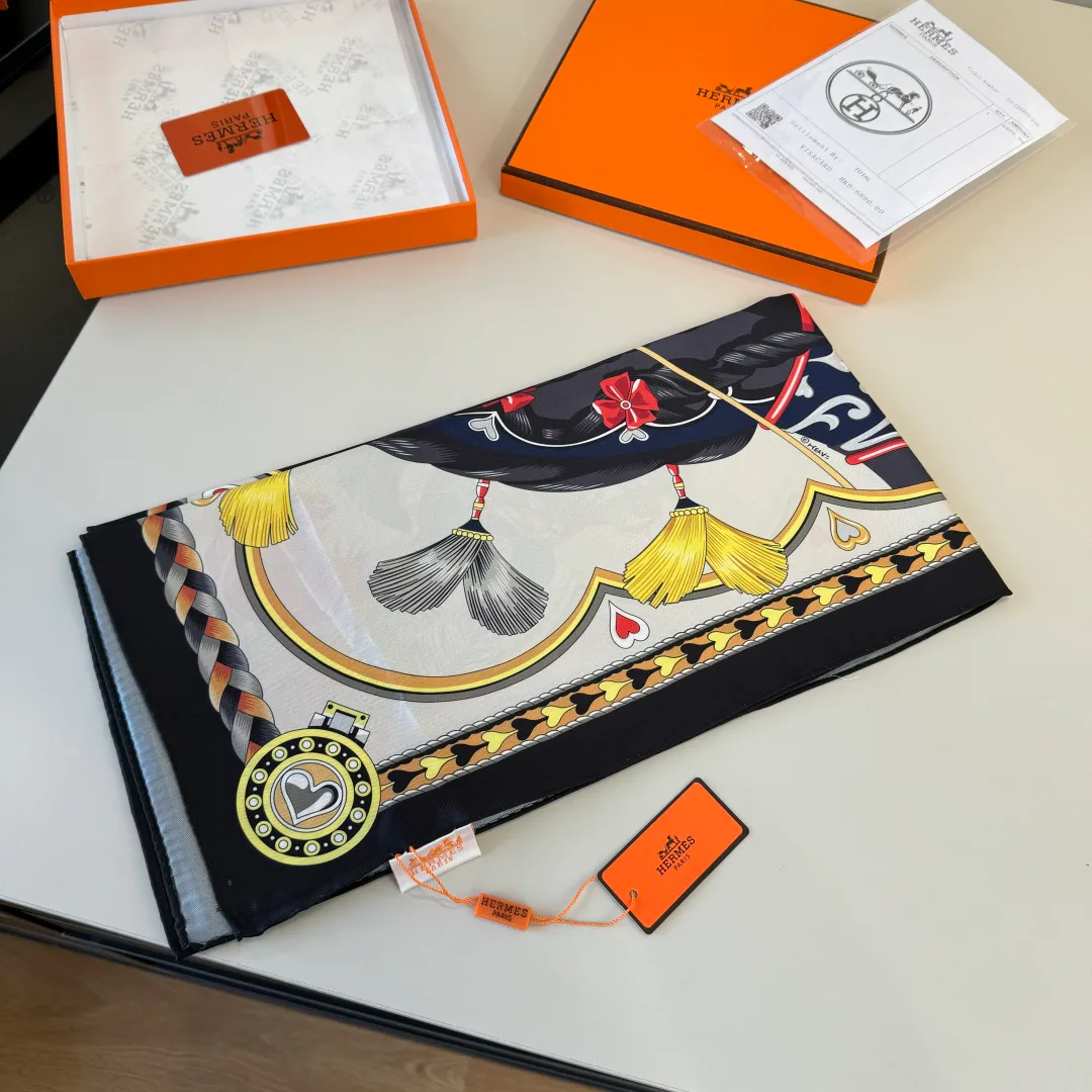 Платки Hermes 1780969