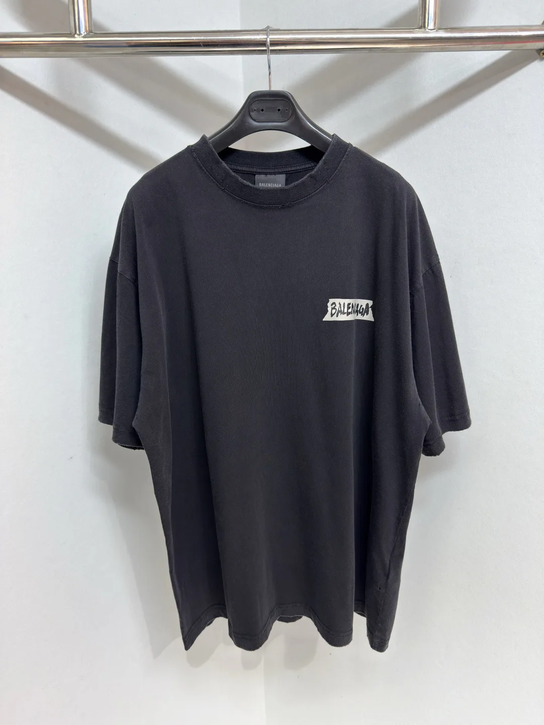 Футболки Мужские Balenciaga 846019