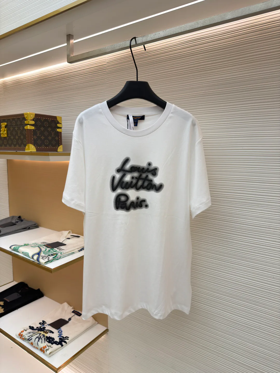 Футболки Мужские Louis Vuitton 10088654