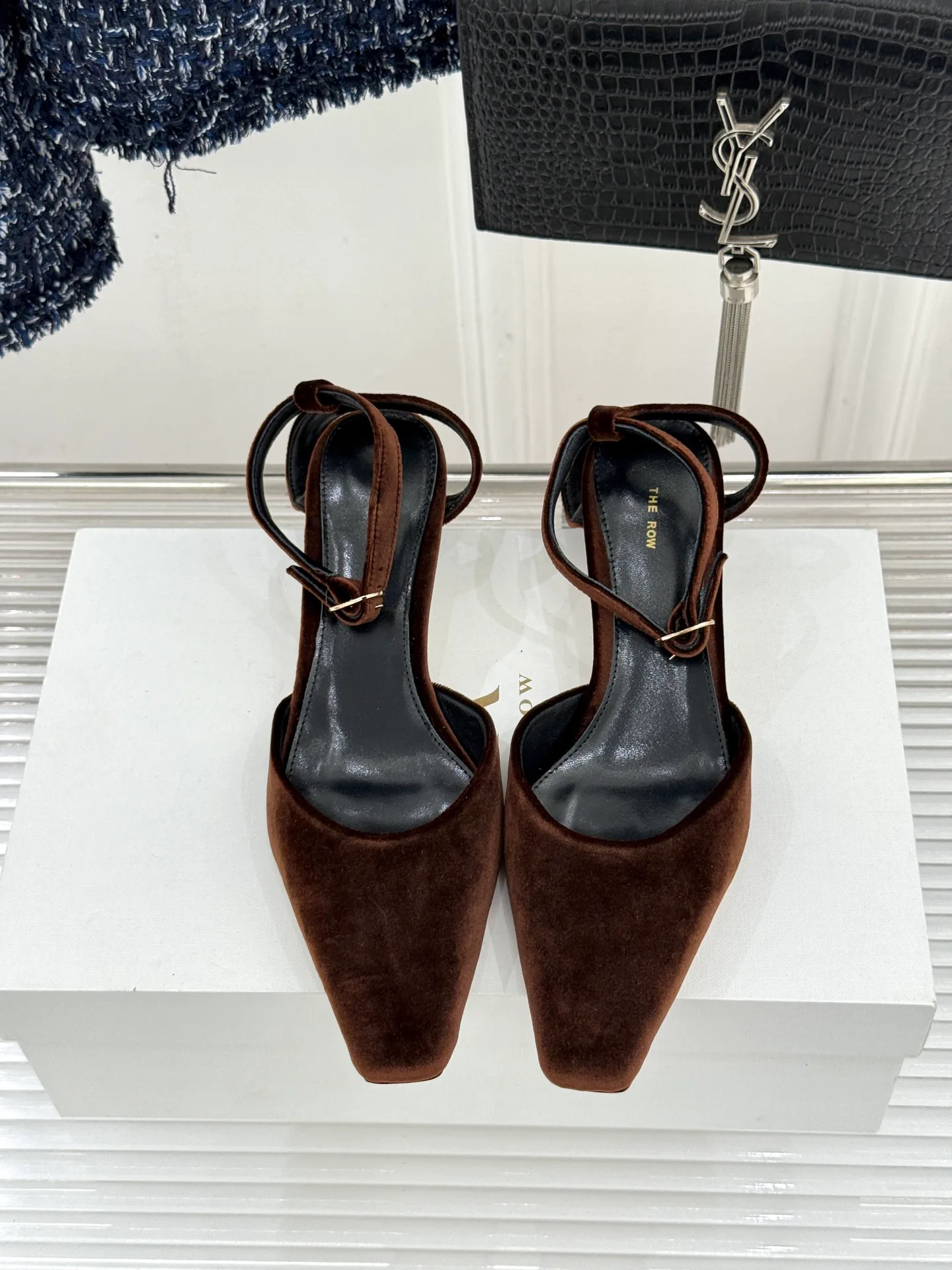 Босоножки Женские The Row 13433056