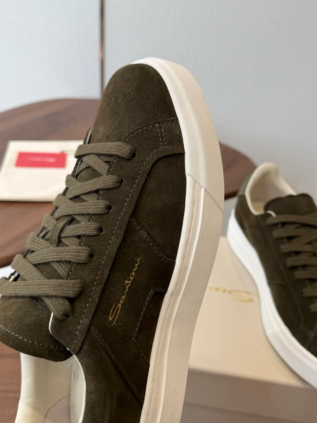 Кроссовки Мужские Santoni 18182841