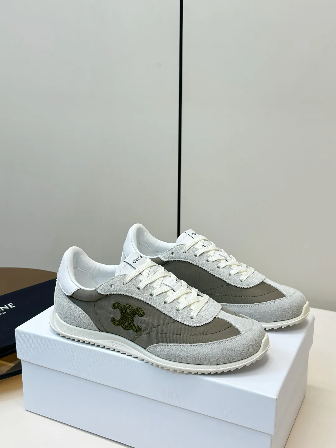 Кроссовки Женские Celine 11324877