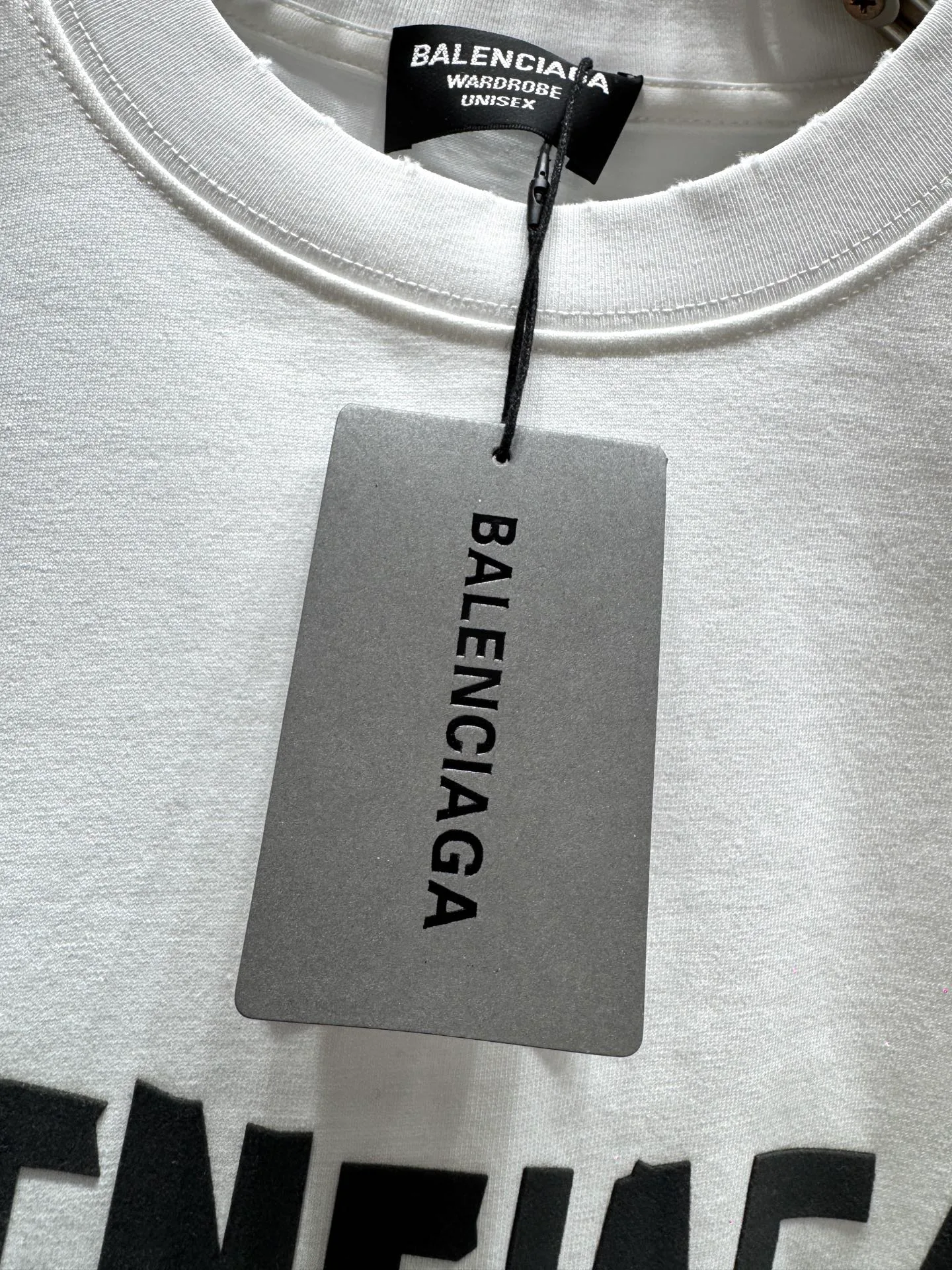 Футболки Мужские Balenciaga 5060072