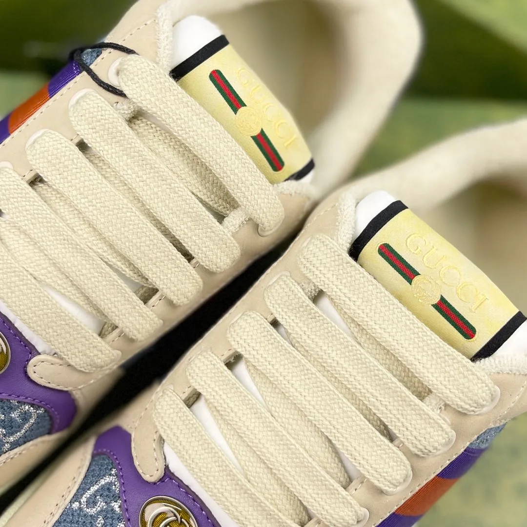 Кроссовки Женские Gucci 425272