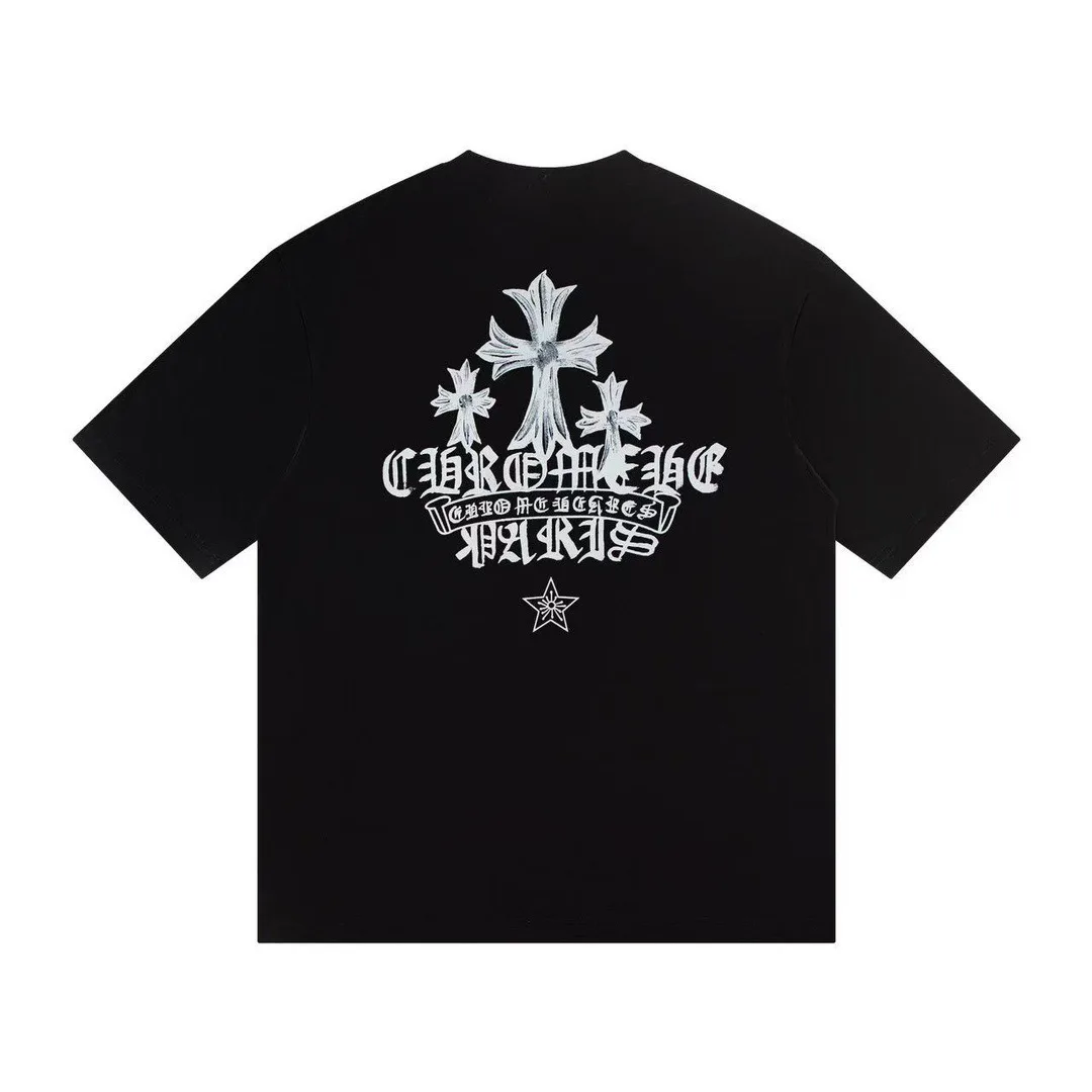 Футболки Женские Chrome Hearts 9150842