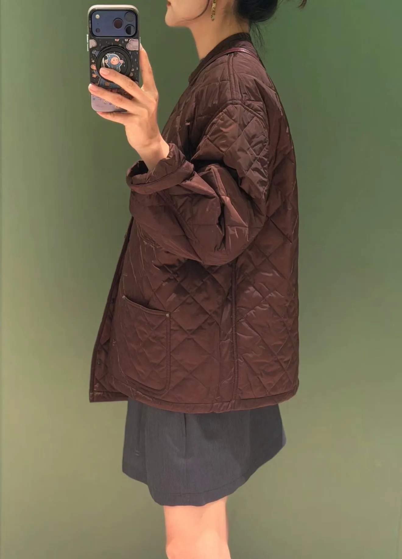 Куртки И Пуховики Женские Prada 18713369