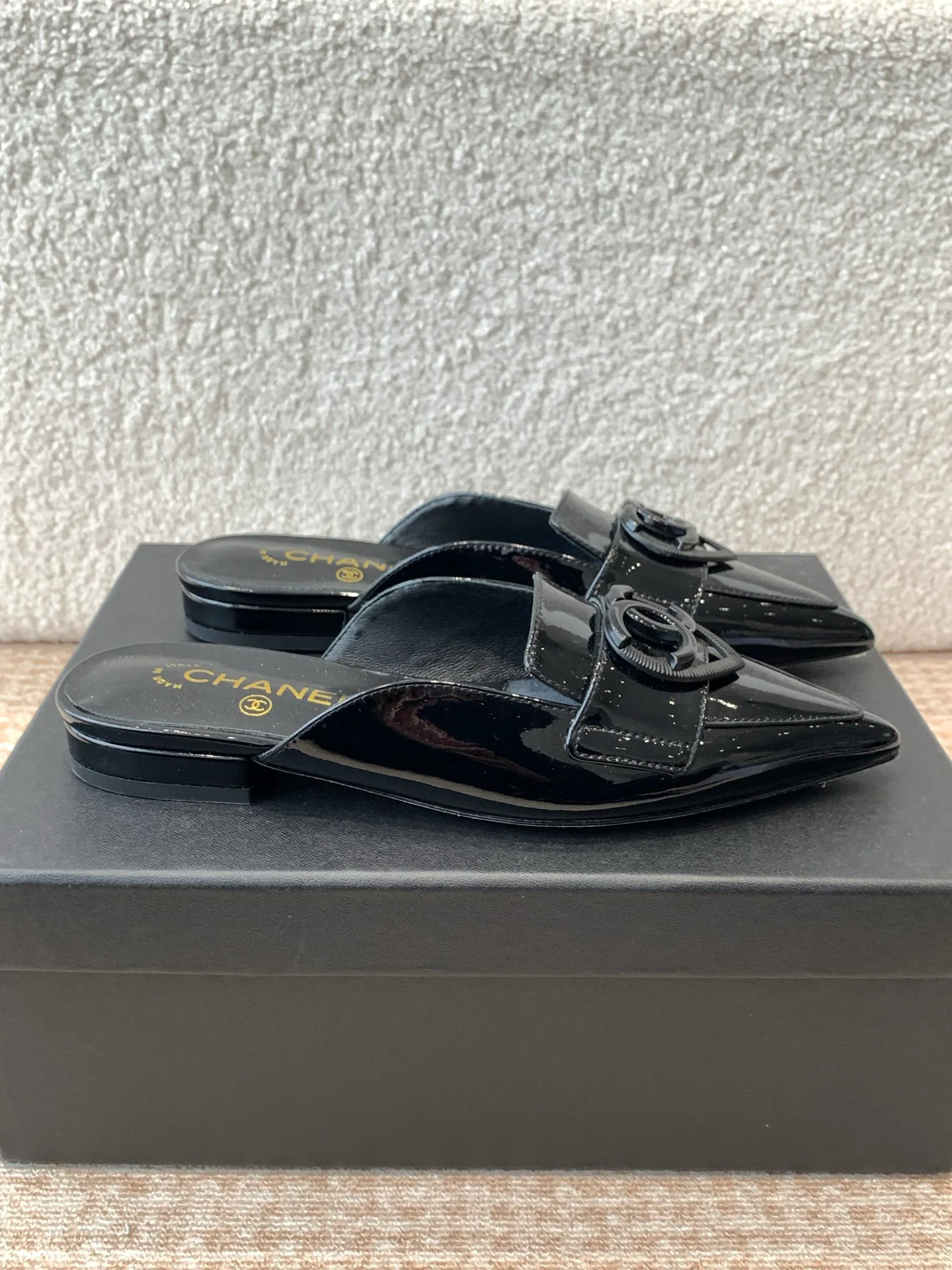 Туфли Женские Chanel 20986