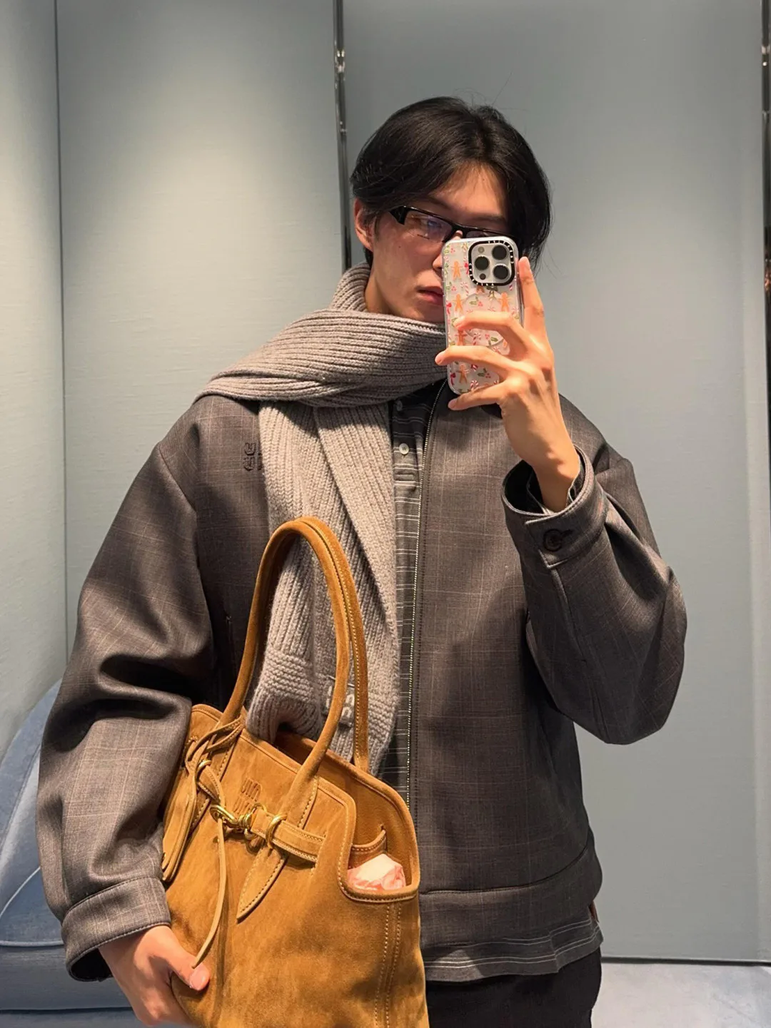 Куртки И Пуховики Мужские Miu Miu 852229