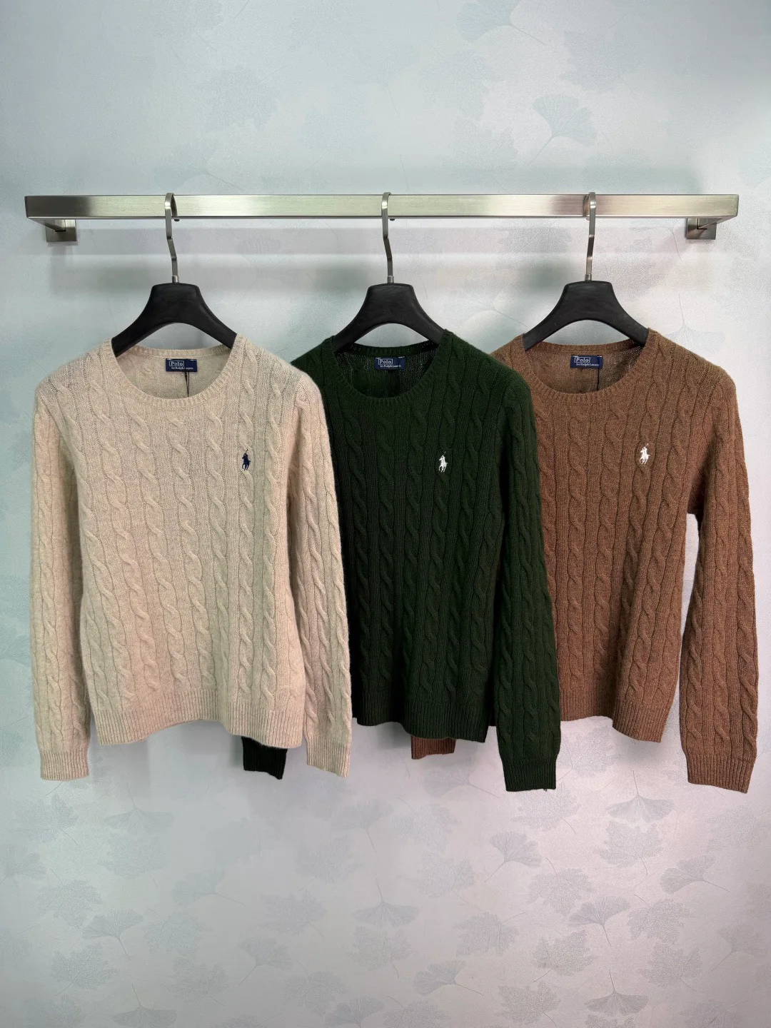Джемперы И Свитеры Женские Ralph Lauren 17734661