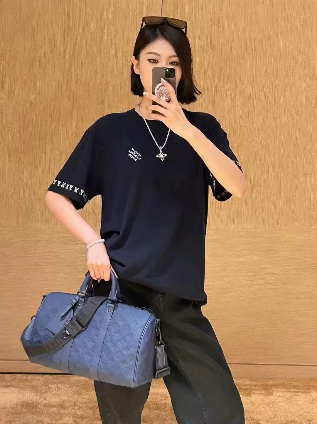 Футболки Мужские Louis Vuitton 10088634