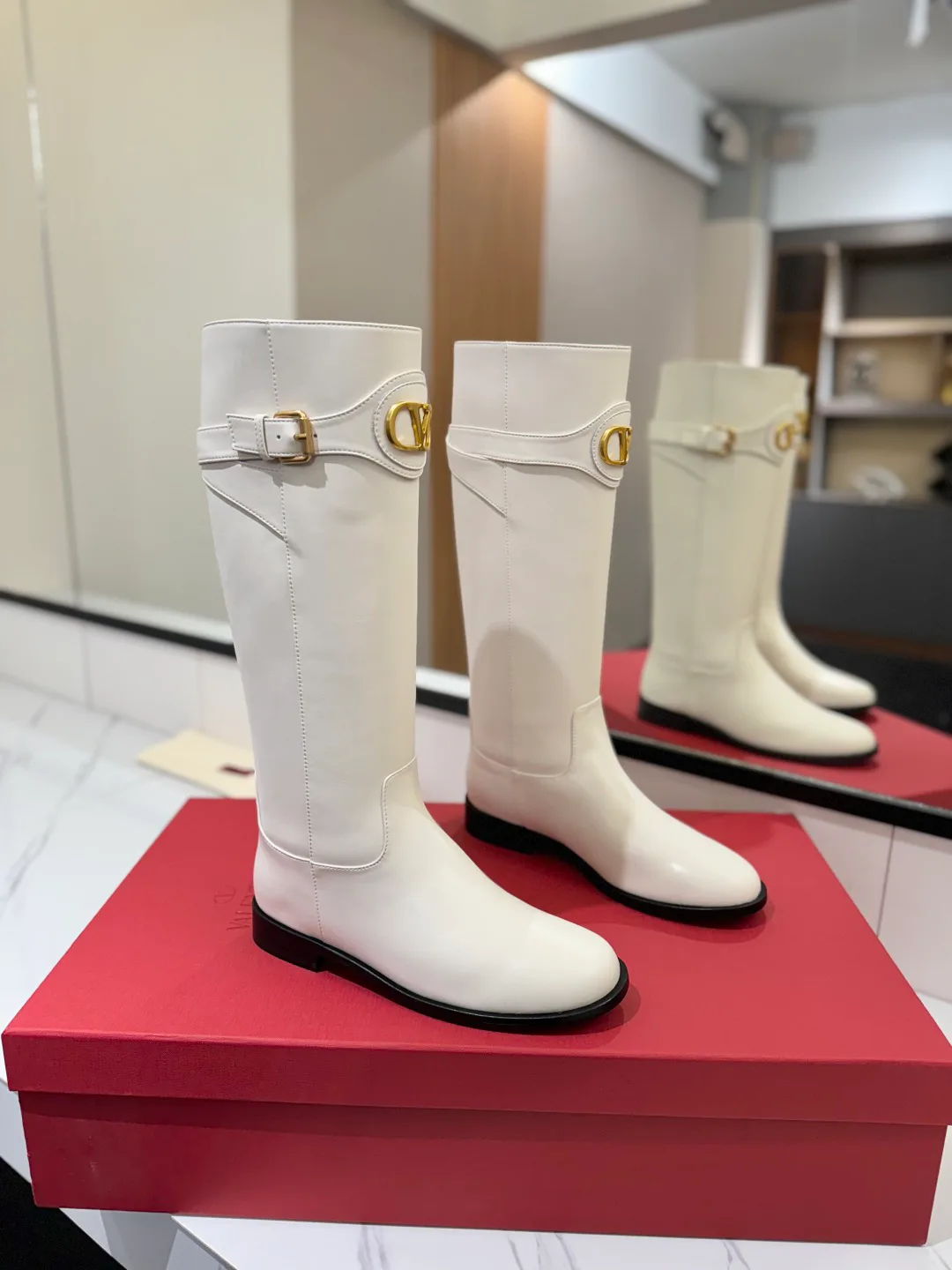 Сапоги Женские Valentino 885344