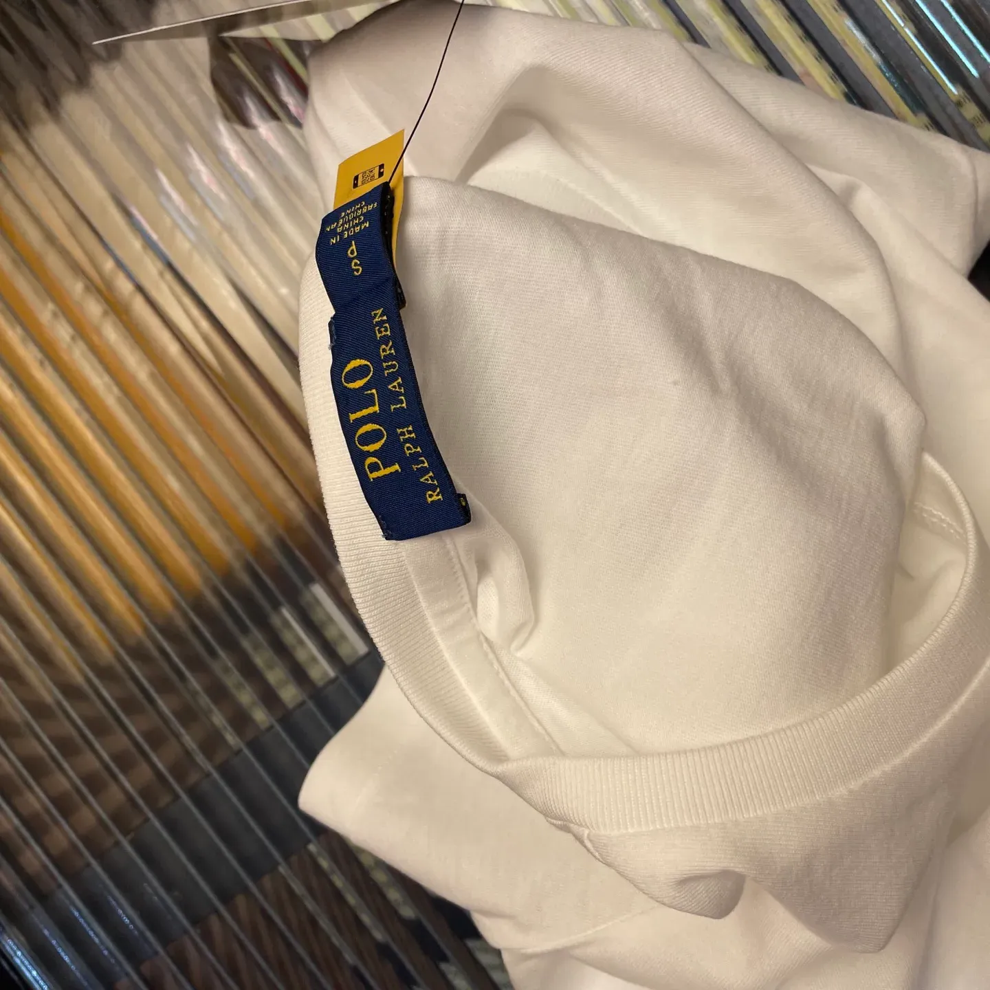 Футболки Женские Ralph Lauren 35093