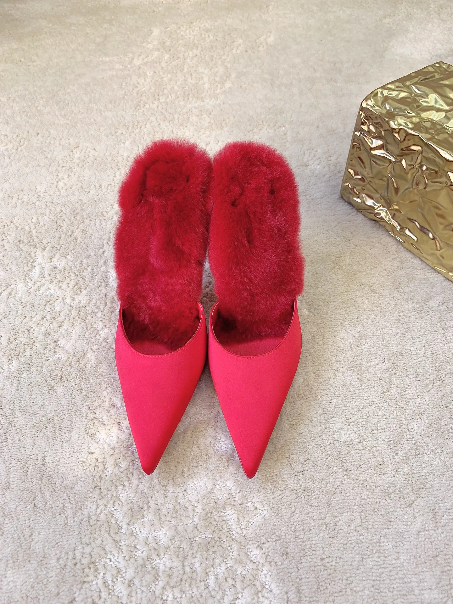 Туфли Женские Christian Louboutin 18996789