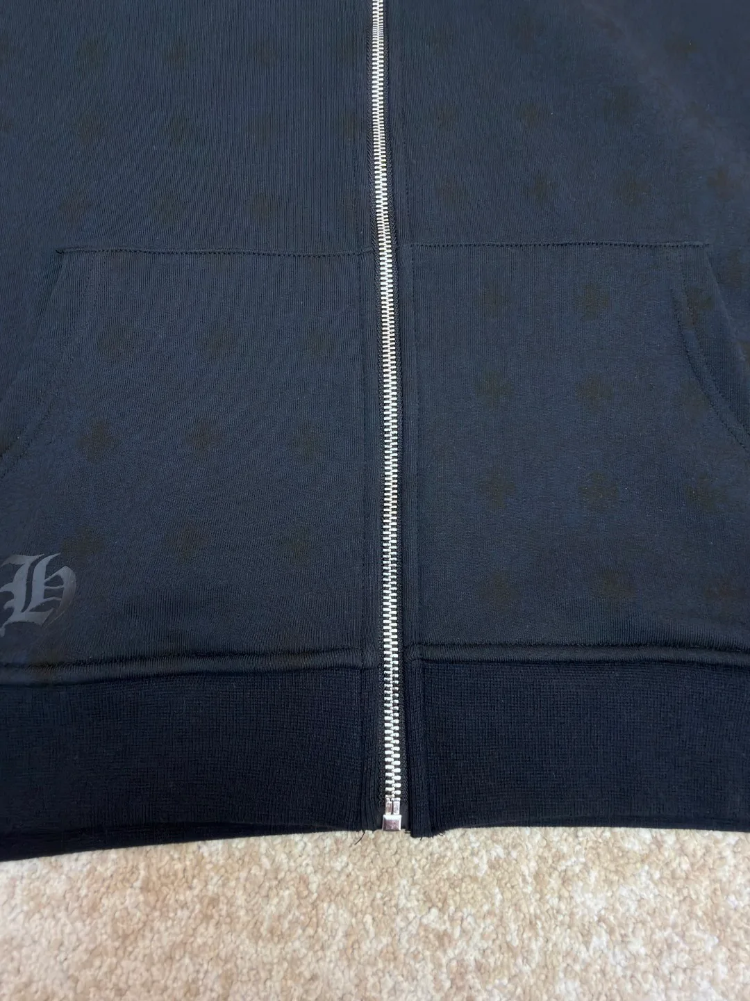 Свитшоты И Худи Мужские Chrome Hearts 11760349