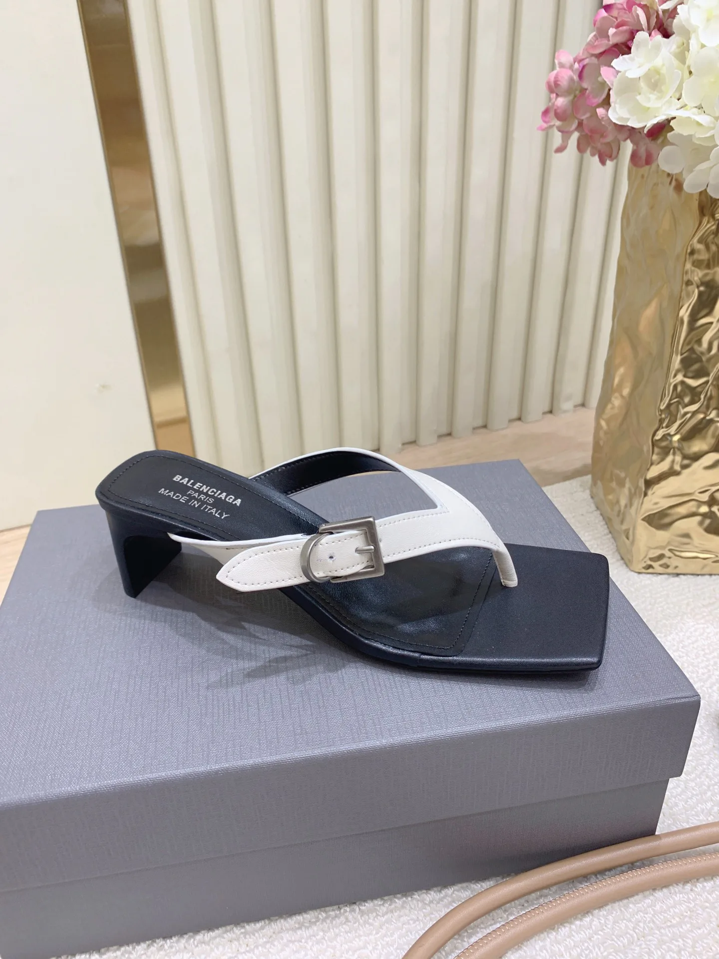 Босоножки Женские Balenciaga 1101748