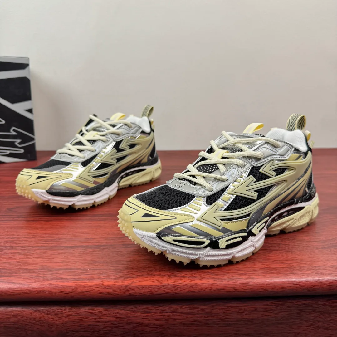 Кроссовки Женские Off-White 12209501