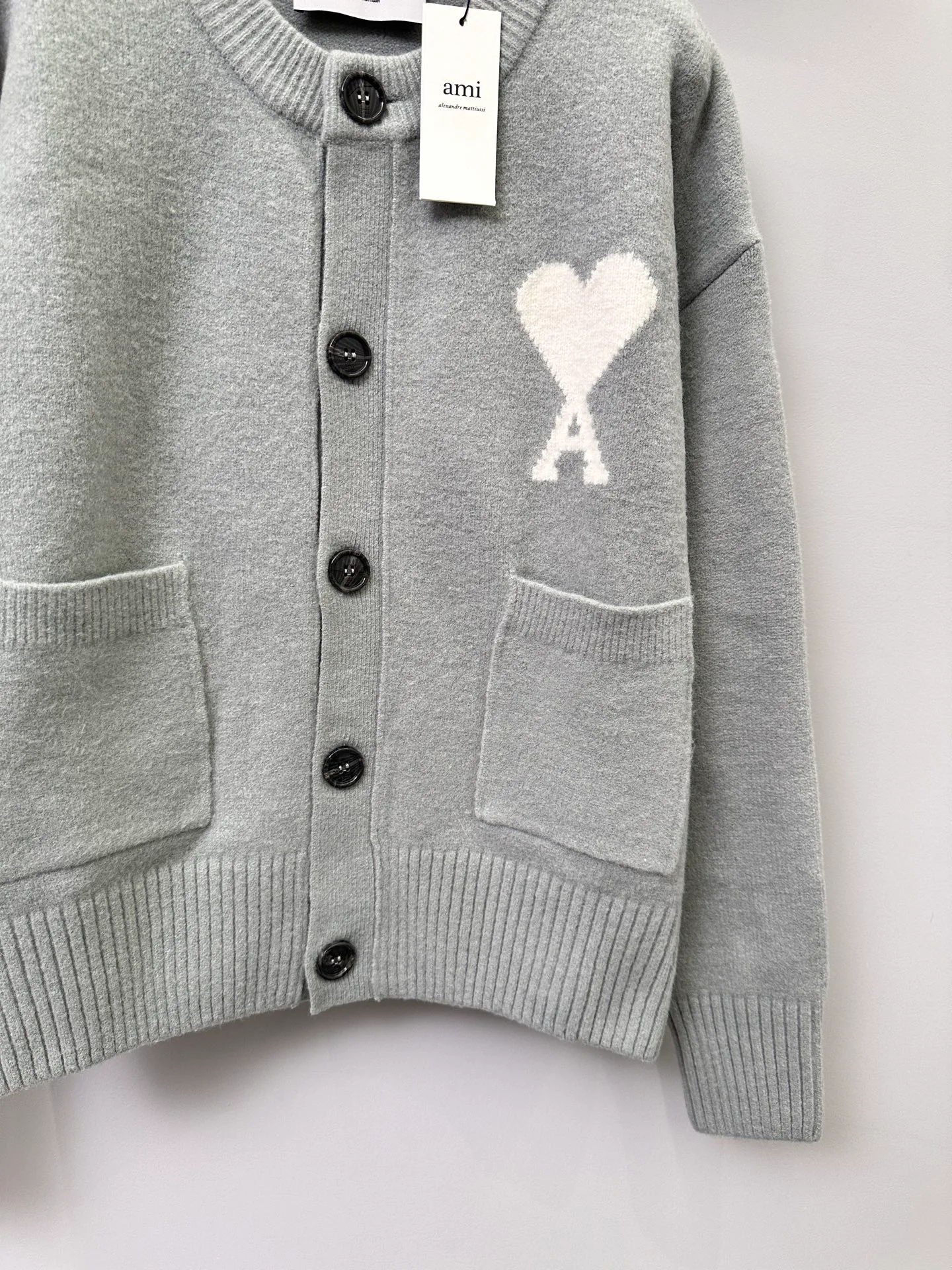 Джемперы Женские Ami Paris 110398