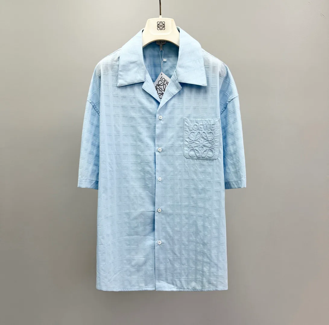 Рубашки Мужские Loewe 923626