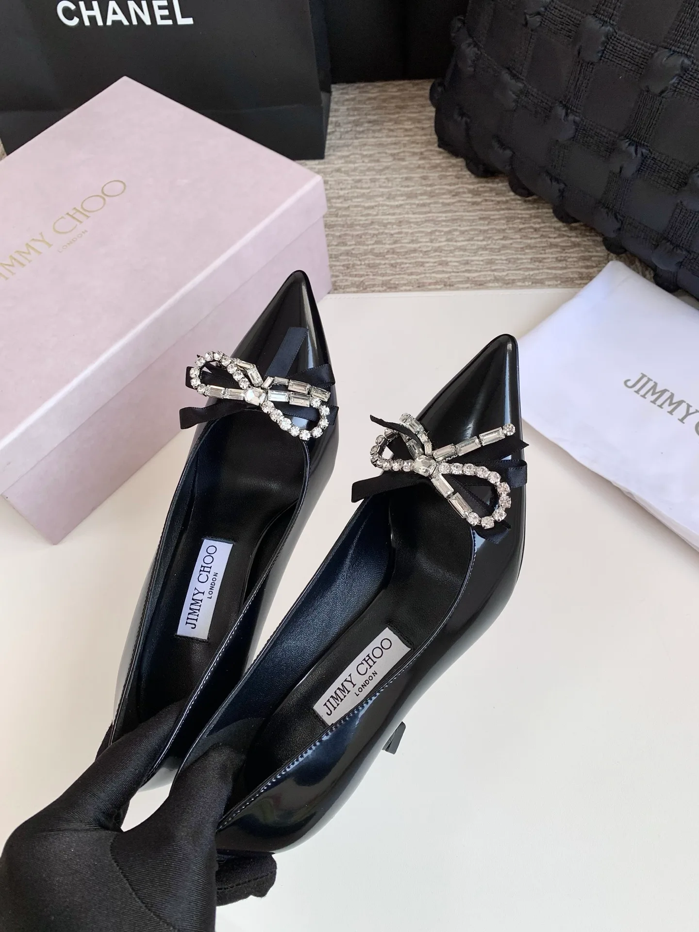 Туфли Женские Jimmy Choo 1974277