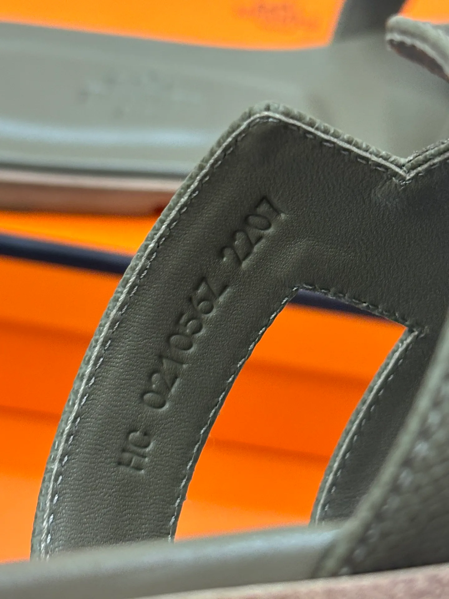 Шлепанцы Женские Hermes 345485