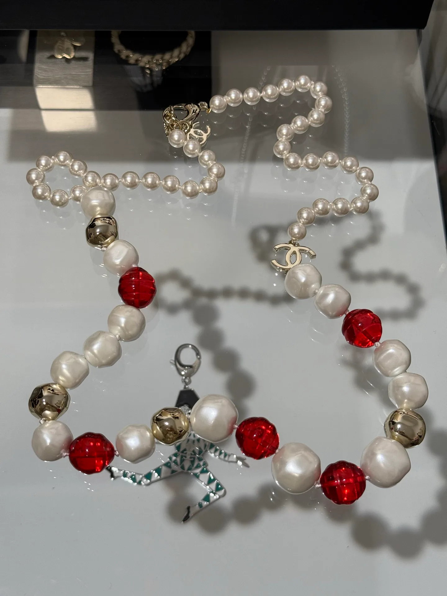 Бижутерия Chanel 5032879