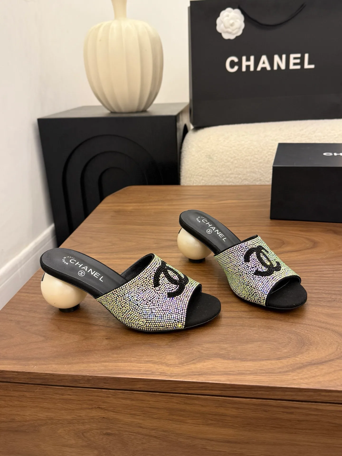 Туфли Женские Chanel 13224739