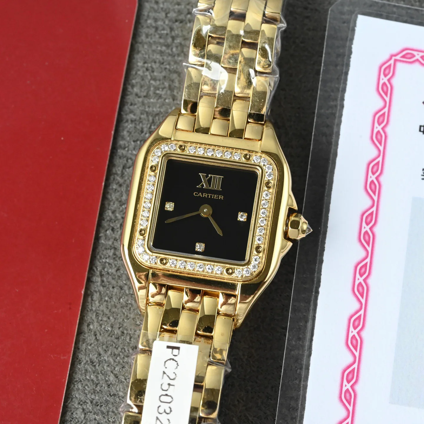 Часы Женские Cartier 11696076